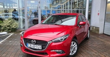 Mazda 3 III Hatchback Facelifting 2.0 SKYACTIV-G I-ELOOP 165KM 2017 Mazda 3 2.0 Benzyna 165KM, zdjęcie 1