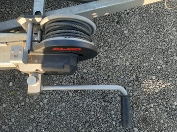 Лебедка Лебедка тросовая ALKO 901A