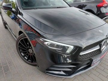 Mercedes Klasa A W177/V177 Hatchback 1.3 200 163KM 2022 Mercedes-Benz Klasa A AMG Automat Panorama Kamera Full LED 1.3 Benzyna, zdjęcie 3