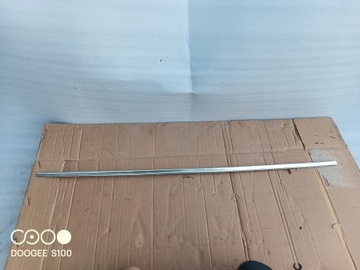 Audi 80 B4 Cabrio chrom drzwi Lewy górny zgarniacz