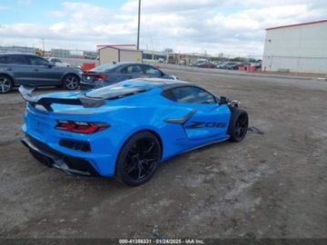 Chevrolet Corvette C7 2025 Chevrolet Corvette Z06 3Lz 2025 5.5l 5.5 Benzyna 670KM, zdjęcie 2