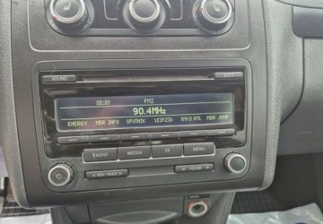 Volkswagen Caddy III 2012 Volkswagen Caddy Stan idealny 1.6 Diesel 110KM, zdjęcie 17