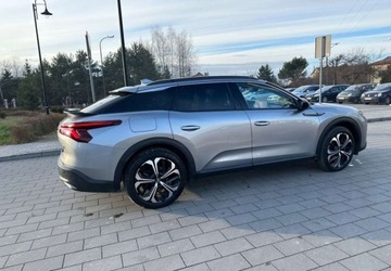 Citroen C5 III 2022 Citroen C5X Citroen C5X 1.6 Hybryda Plug-in 225KM, zdjęcie 24