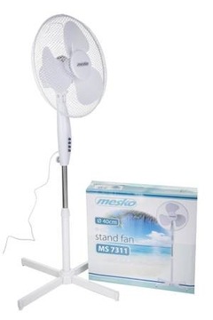 MESKO 7311 ВЕНТИЛЯТОР 40 СМ СТОЯЩИЙ