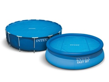 СОЛНЕЧНЫЙ КРЫШКА ДЛЯ БАССЕЙНА 549 см INTEX 28015