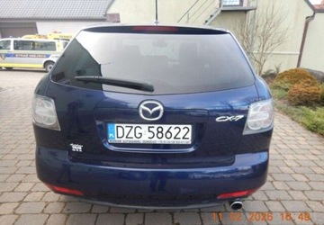 Mazda CX-7 2010 Mazda CX-7 Mazda CX-7 2.2 CD Exclusive 2.2 Diesel 173KM, zdjęcie 7