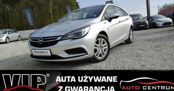 Opel Astra K Sports Tourer 1.6 CDTI 110KM 2018