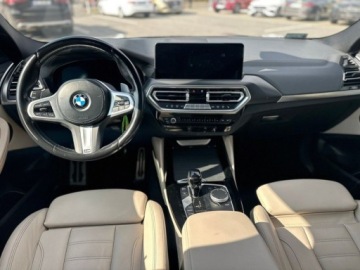 BMW X4 G02 SUV Facelifting 2.0 30i 245KM 2021 BMW X4 X4 Xdrive30i M Pakiet KameraLedNavigacjaSalon PL 2.0 Benzyna, zdjęcie 10