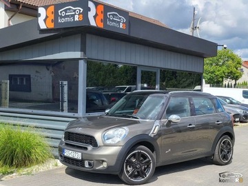 Mini Mini R56 2011 MINI Cooper S Cooper S 2011r 150TysKm 1.6183KM Bezwypadkowy 1.6 Benzyna