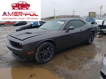 Dodge Challenger III 2020 Dodge Challenger 2020 SXT, od ubezpieczalni