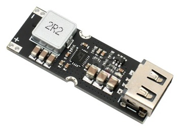 ИСТОЧНИК ПИТАНИЯ USB-ЗАРЯДНОЕ УСТРОЙСТВО QC 5 В 9 В 12 В RT0143
