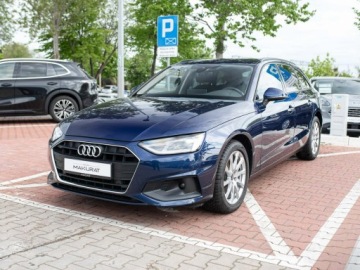 Audi A4 B9 2023 Audi A4 Avant DW8UT57#35 TDI mHEV S tronic, zdjęcie 1
