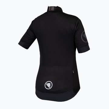 Женская футболка Endura FS260 II S/S черная L