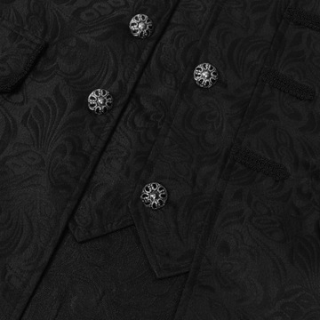 НАРЯД СТИМПАНК ФРАК КОСТЮМ ПРИНЦА АРИСТОКРАТ СУДЬИ БАРОККО 176 182 СМ