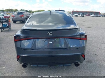 Lexus IS III 2024 Lexus IS 350F Sport Design 2024 3.5l 3.5 Benzyna 311KM, zdjęcie 4