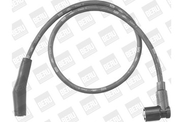 BERU ZEF1475 PRZEWODY ZAPŁONOWE ZESTAW MAZDA FORD