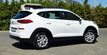 Hyundai Tucson III SUV Facelifting 1.6 GDi 132KM 2020 Hyundai Tucson AndroidKameraLed Salon Polska Pierwszy Wlasciciel 2kpl Opon, zdjęcie 6