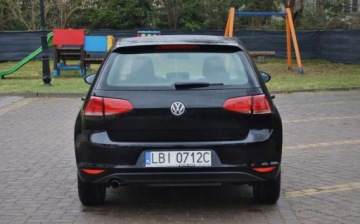 Volkswagen Golf VII Hatchback 3d 1.2 TSI 105KM 2014 Volkswagen Golf GWARANCJA, 2014r, Benzyna, Bardzo ladnie utrzymany 1.2, zdjęcie 17