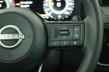Nissan Qashqai III Crossover Facelifting 1.3 DIG-T MHEV 158KM 2026 Nissan Qashqai 1.3 DIG-T MHEV, 1. Właściciel, zdjęcie 17