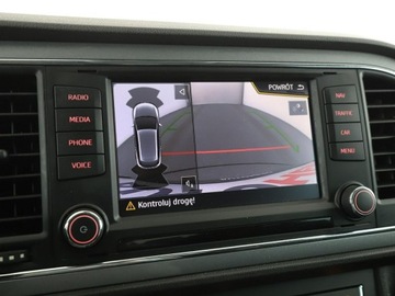 Seat Leon III ST 1.8 TSI 180KM 2016 Seat Leon full LED navi klima auto grzane fotele, zdjęcie 23