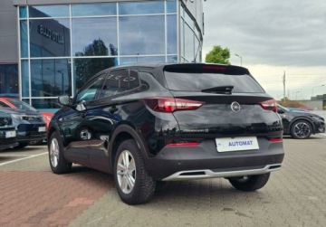 Opel 2021 Opel Grandland X Business Elegance 1.2 PB 130KM AUTOMAT Faktura VAT 23 1.2, zdjęcie 3
