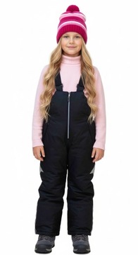 ЛЫЖНЫЕ БРЮКИ УТЕПЛЕННЫЕ, ВОДОНЕПРОНИЦАЕМЫЕ, зима 110