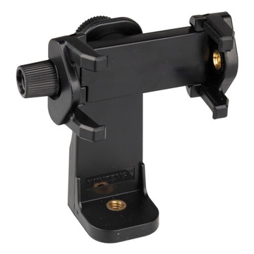 Держатель для телефона 1/4 дюйма, ВРАЩАЮЩИЙСЯ для телефона на штативе, повернут на 360 градусов