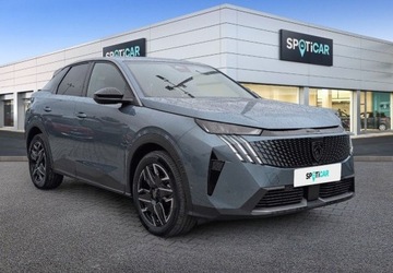 Peugeot 3008 III 2024 Peugeot 3008 1.2 PureTech mHEV Allure e-DCS6 SalonPL FVat Od Reki Zadbany, zdjęcie 2