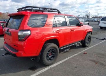 Toyota 2023 Toyota 4-Runner TRD PRO, V6, od ubezpieczalni 4.0 Benzyna 270KM, zdjęcie 9