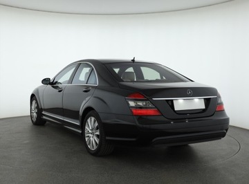 Mercedes Klasa S W221 Limuzyna 4.0 V8 (420 CDI) 320KM 2007 Mercedes S S 420 CDI, Salon Polska, 315 KM, zdjęcie 3
