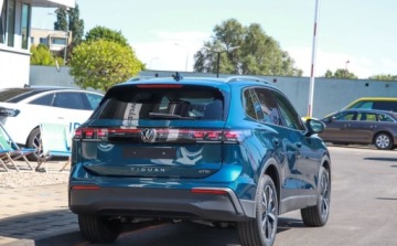 Volkswagen Tiguan III 2026 Volkswagen Tiguan Climatronic, LED PLUS, pakiet zimowy, dostepny od reki, zdjęcie 6