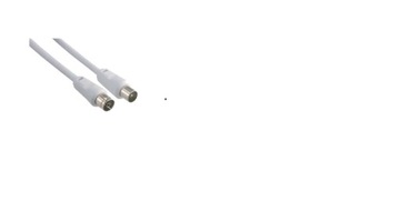 Kabel antenowy Vivanco Absorber TV/RD aerial lead > 90dB 7.5m 7,5 m