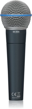 Behringer BA 85A Динамический суперкардиоидный микрофон