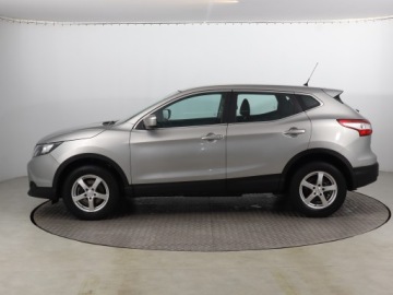 Nissan Qashqai II Crossover 1.2 DIG-T 115KM 2014 Nissan Qashqai 1.2 DIG-T, Klima, zdjęcie 2