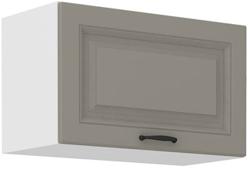 KUCHENNA SZAFKA GÓRNA 60x36 STILO BIAŁY SZARY