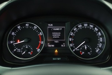 Skoda Fabia III Kombi 1.2 TSI 90KM 2015 Skoda Fabia 1.2 TSI, Salon Polska, Klima, zdjęcie 7