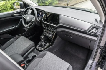Volkswagen T-Cross SUV Facelifting 1.0 TSI 95KM 2026 Volkswagen T-Cross Life Plus 1.0 TSI 95 KM -, zdjęcie 24