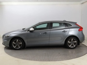 Volvo S40 II 2015 Volvo V40 2.0 D2, Skóra, Navi, Xenon, Klima, zdjęcie 2
