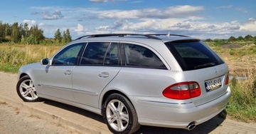 Mercedes Klasa E W211 Kombi S211 3.0 V6 (280 CDI) 190KM 2009 Mercedes-Benz Klasa E Mercedes-Benz Klasa E 280 CDI 4-Matic Avantgarde 3.0, zdjęcie 1