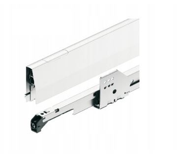 HAFELE MATRIX szuflada NISKA L-300 Biała / szara