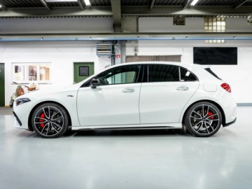 Mercedes Klasa A W177/V177 Hatchback AMG Facelifting 2.0 A35 306KM 2025 MERCEDES-BENZ A Klasa 35 AMG 4-Matic 2.0 (306KM) 2025, zdjęcie 1