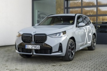 BMW X3 G45 2026 BMW X3 NOWE BMW X3 20d xDrive DEMO, zdjęcie 5