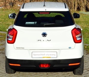  SSANGYONG TIVOLI 1.6 XDi 160 115 KM, zdjęcie 19