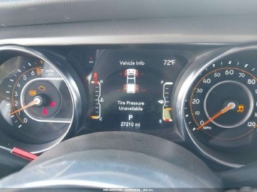 Jeep Gladiator 2022 Jeep Gladiator Overland 2022 3.6 Benzyna 285KM, zdjęcie 10