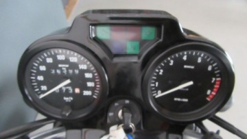 Задний амортизатор BMW R100R Classic 1995, 36 000 км.