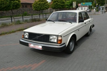 Volvo 1979 Volvo 244 DL 2.1 GAZ 107KM 1979r. Jeden, zdjęcie 16