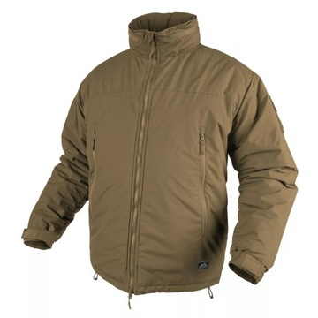 Kurtka Helikon Level 7 Climashield Apex - Coyote XXL