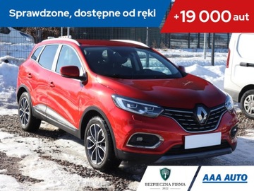 Renault Kadjar Crossover Facelifting 1.3 TCe 140 FAP 140KM 2020 Renault Kadjar 1.3 TCe, Salon Polska, Automat