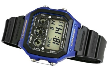 Zegarek Męski CASIO AE-1300WH-2AVDF