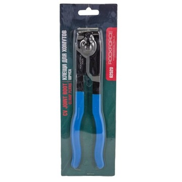 Клещи для кабельных стяжек, заглушек, 245мм ROCKFORCE